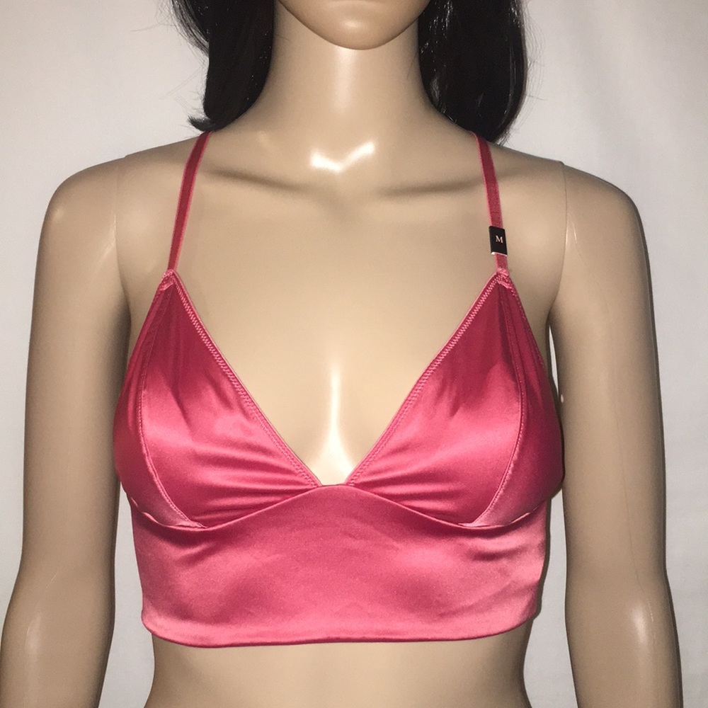 LAST TWO!! New VS Long Line Racerback Bralette - Picture 2 of 8